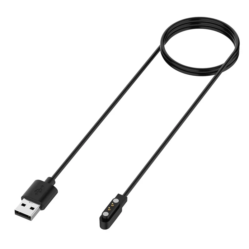 1.2m Smartwatch Magnetisch USB Ladekabel