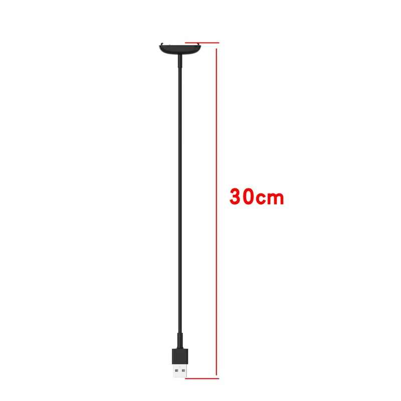 30cm Fitbit Inspire 3 Ladekabel