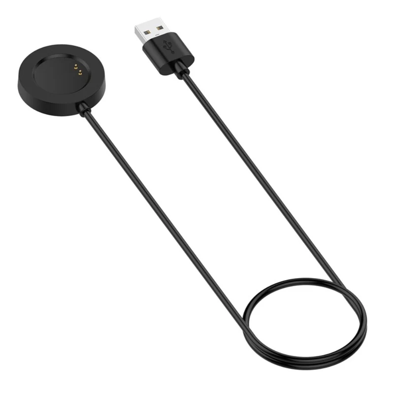 1m Plastik Realme Smartwatch USB Ladekabel