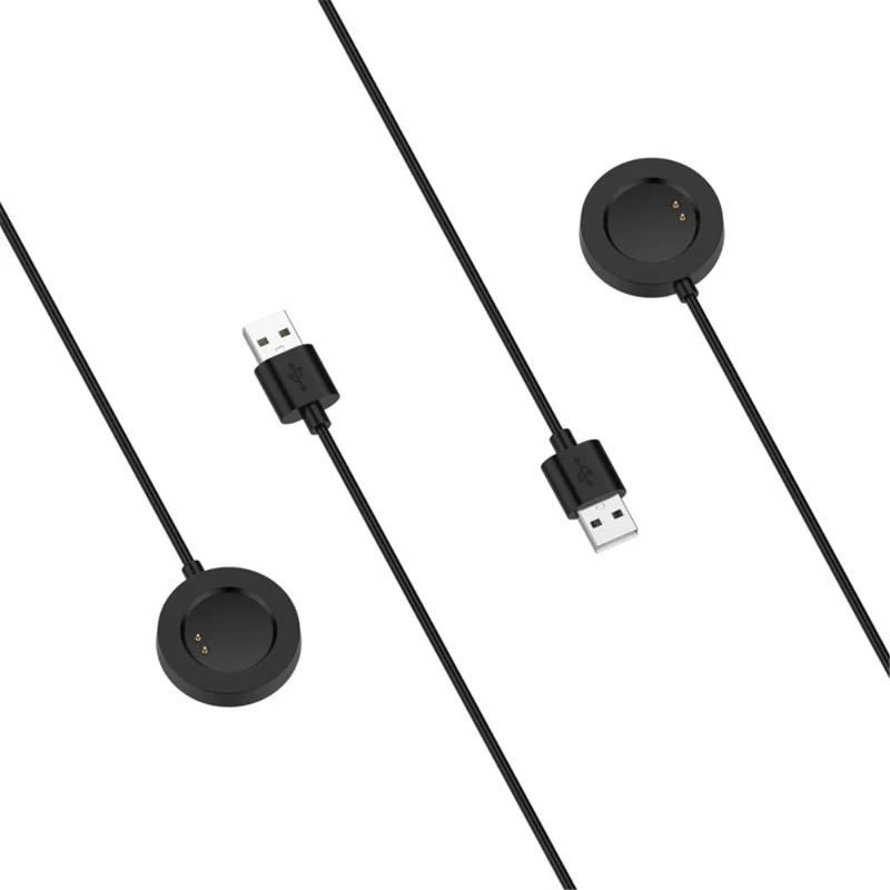 1m Plastik Realme Smartwatch USB Ladekabel