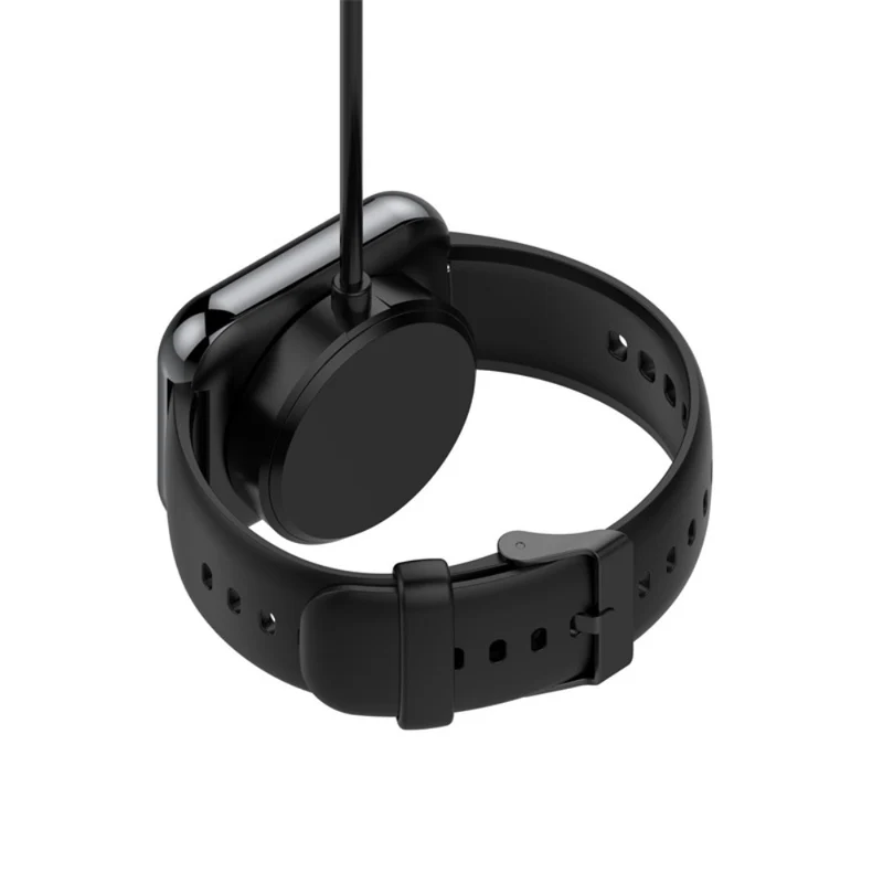 1m Plastik Realme Smartwatch USB Ladekabel