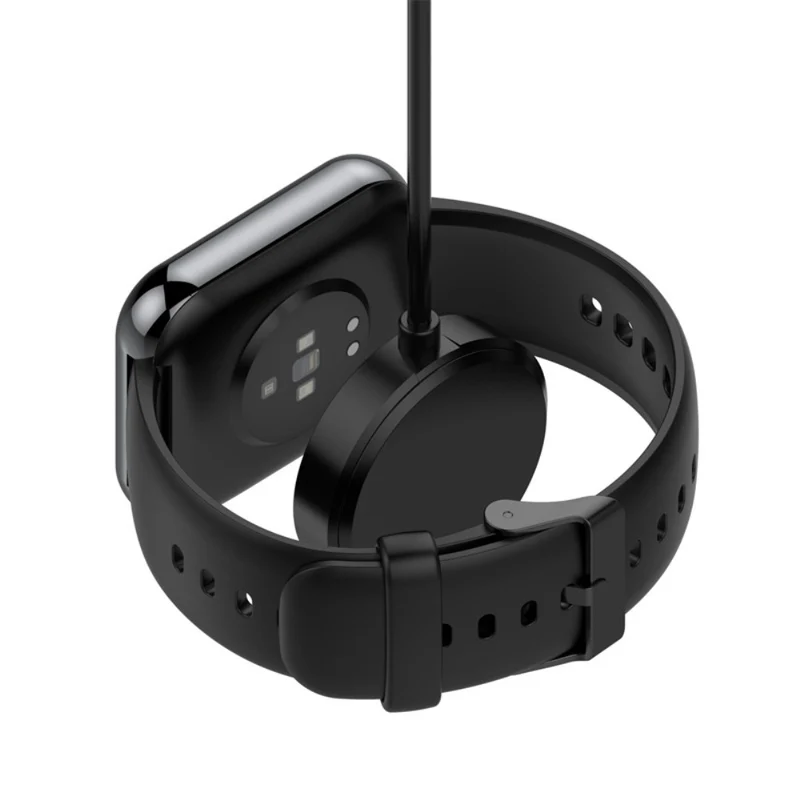1m Plastik Realme Smartwatch USB Ladekabel