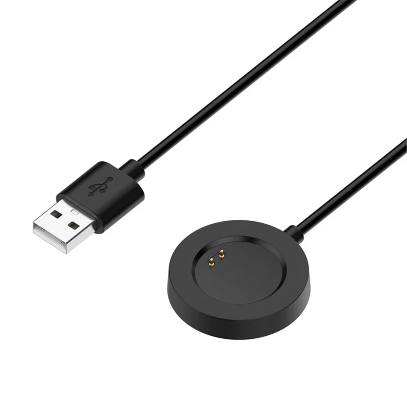 1m Plastik Realme Smartwatch USB Ladekabel