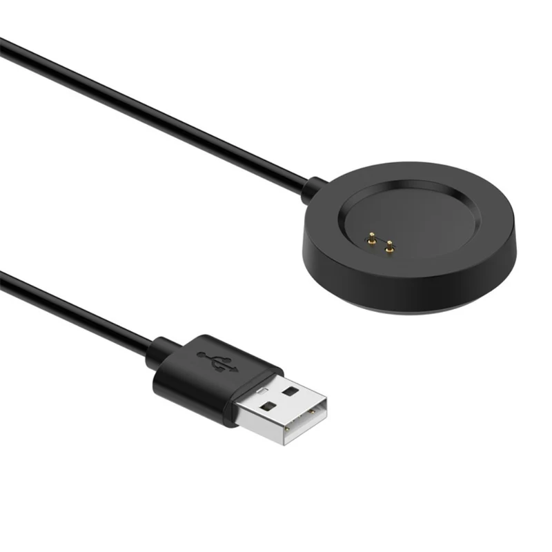 1m Plastik Realme Smartwatch USB Ladekabel