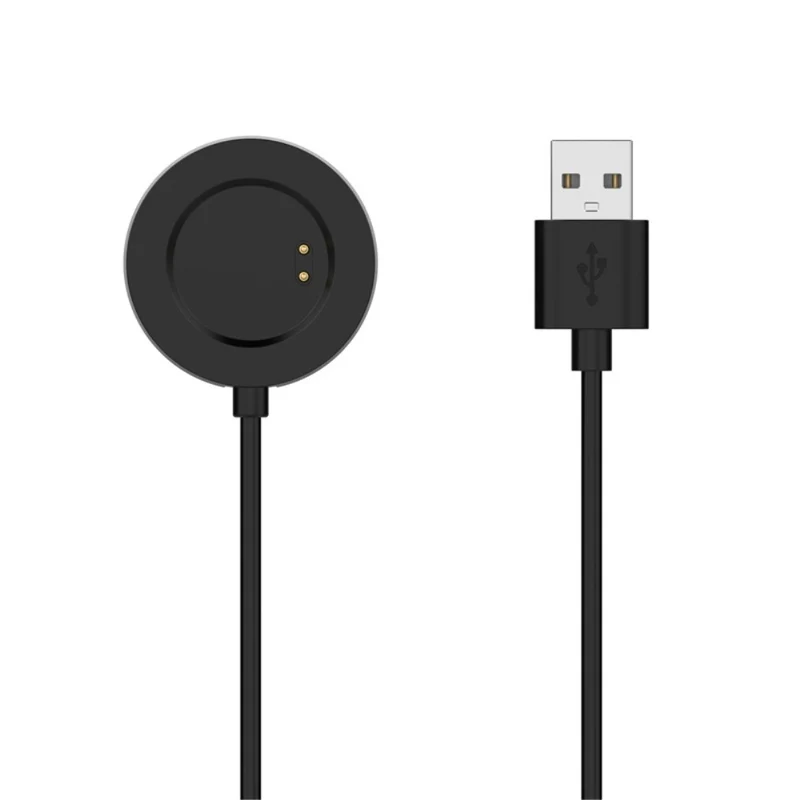 1m Plastik Realme Smartwatch USB Ladekabel