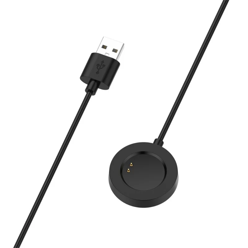 1m Plastik Realme Smartwatch USB Ladekabel