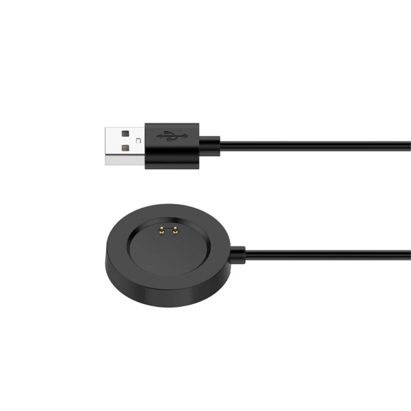 1m Plastik Realme Smartwatch USB Ladekabel