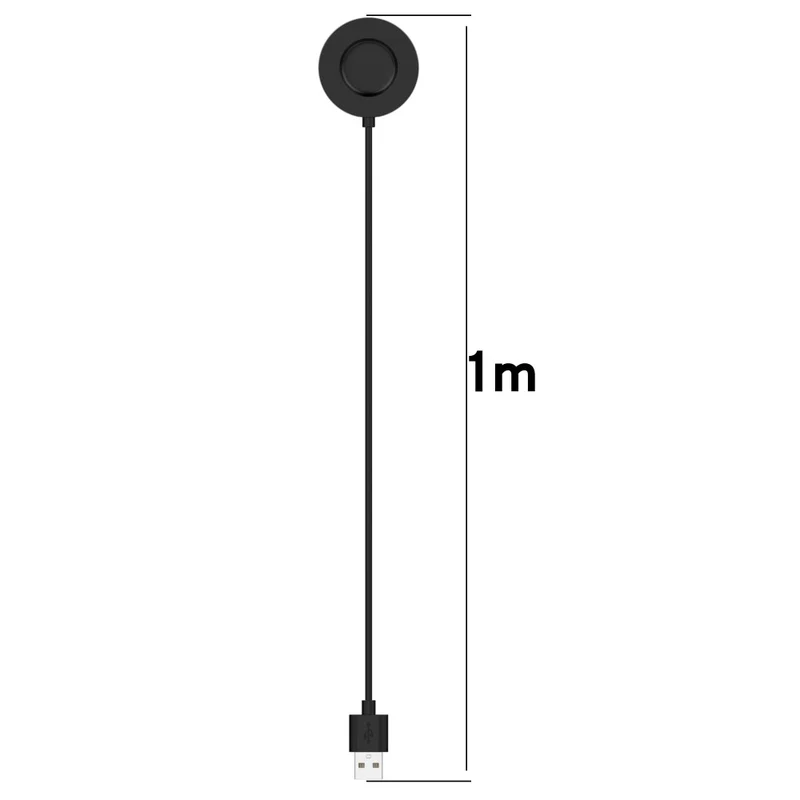 1m Plastik Xiaomi Watch S1 Pro USB Ladestation