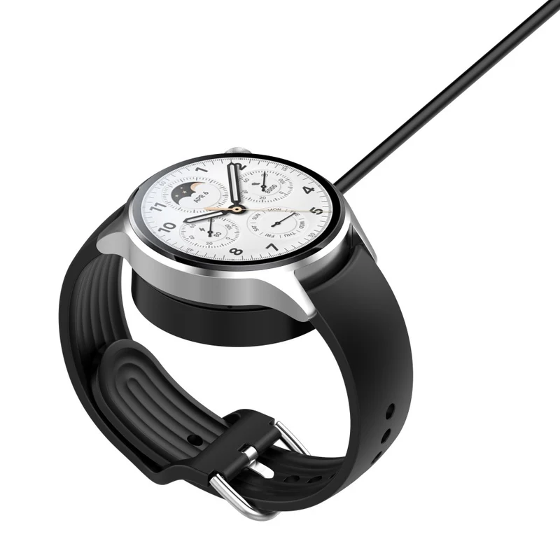 1m Plastik Xiaomi Watch S1 Pro USB Ladestation
