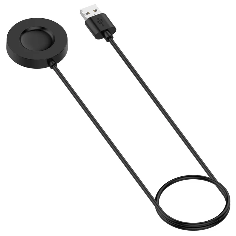 1m Plastik Xiaomi Watch S1 Pro USB Ladestation