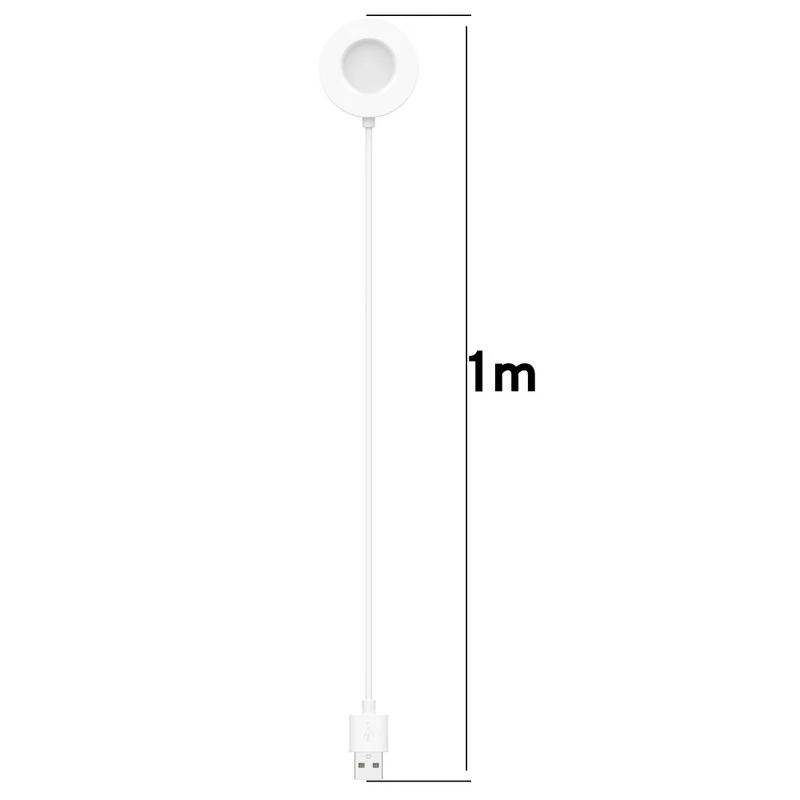 1m Plastik Xiaomi Watch S1 Pro USB Ladestation