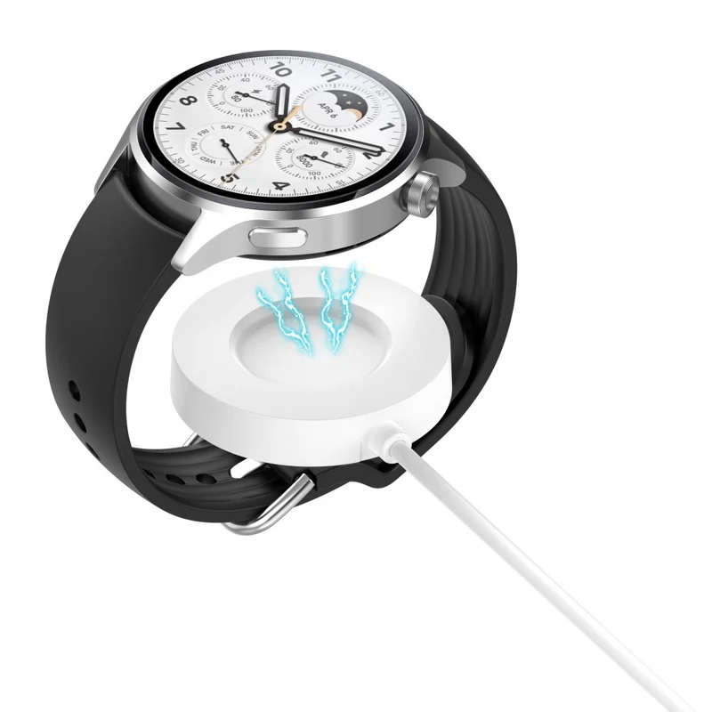 1m Plastik Xiaomi Watch S1 Pro USB Ladestation