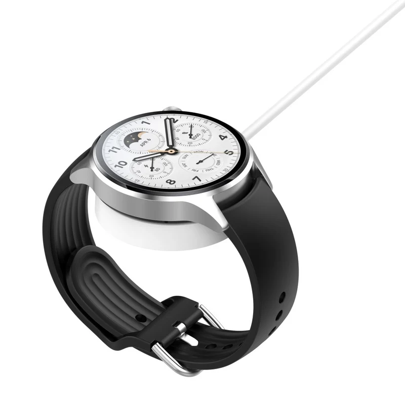 1m Plastik Xiaomi Watch S1 Pro USB Ladestation