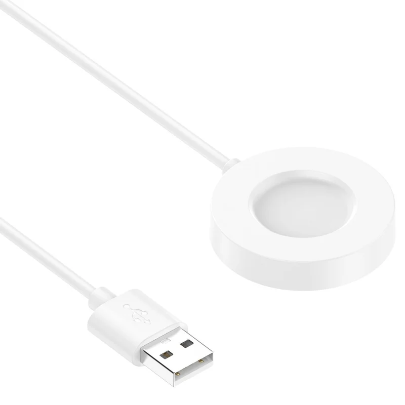 1m Plastik Xiaomi Watch S1 Pro USB Ladestation