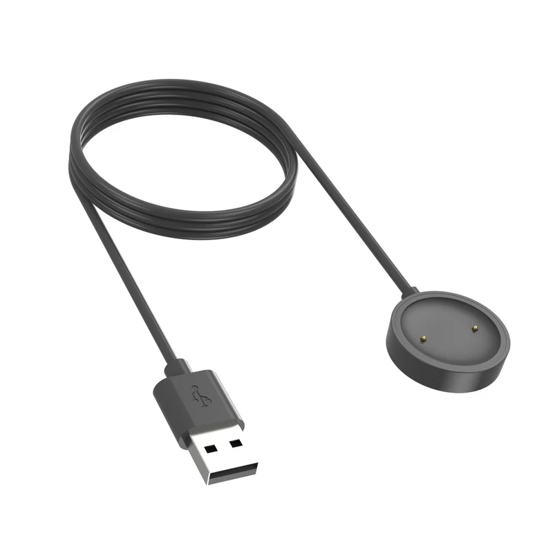 1m Plastik Mibro Kids Smart Watch S6 USB Ladestation