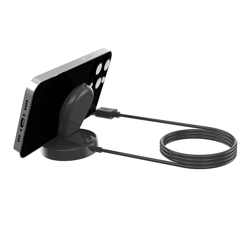 Plastik Amazfit GTR 4 USB Ladestation