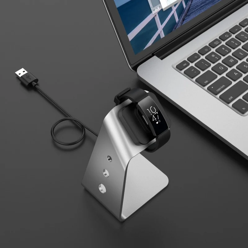 Metall Fitbit Ace 2 / Fitbit Inspire 1 Ladestation