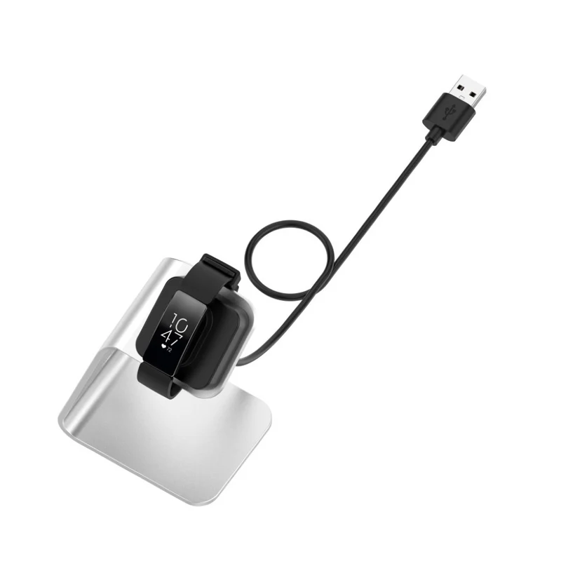 Metall Fitbit Ace 2 / Fitbit Inspire 1 Ladestation