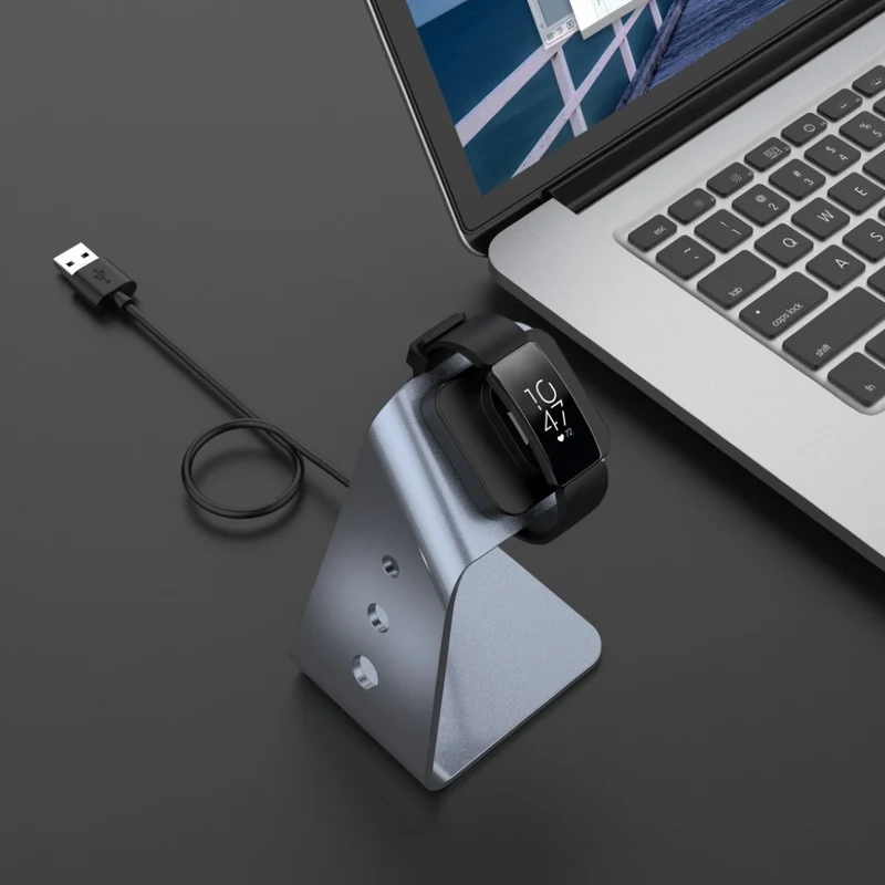 Metall Fitbit Ace 2 / Fitbit Inspire 1 Ladestation