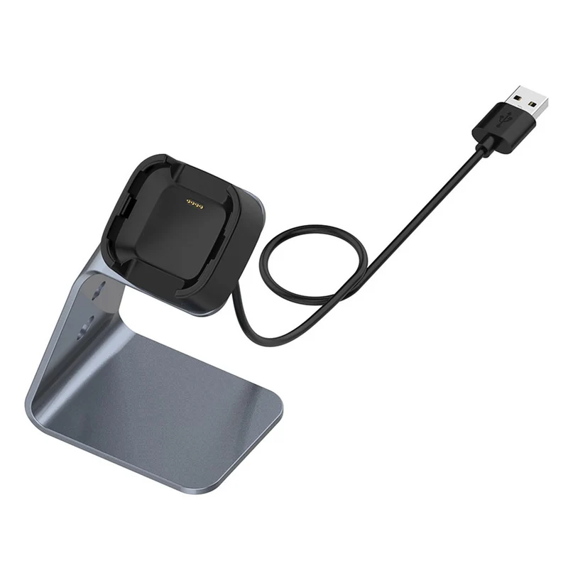 Metall Fitbit Versa Lite / Fitbit Versa 1 Ladestation