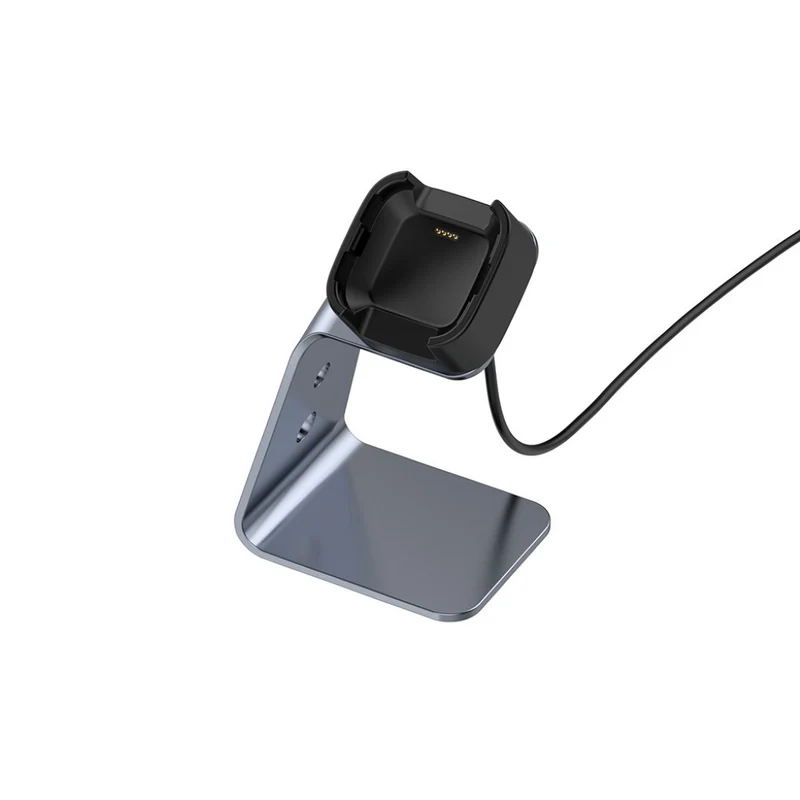 Metall Fitbit Versa Lite / Fitbit Versa 1 Ladestation