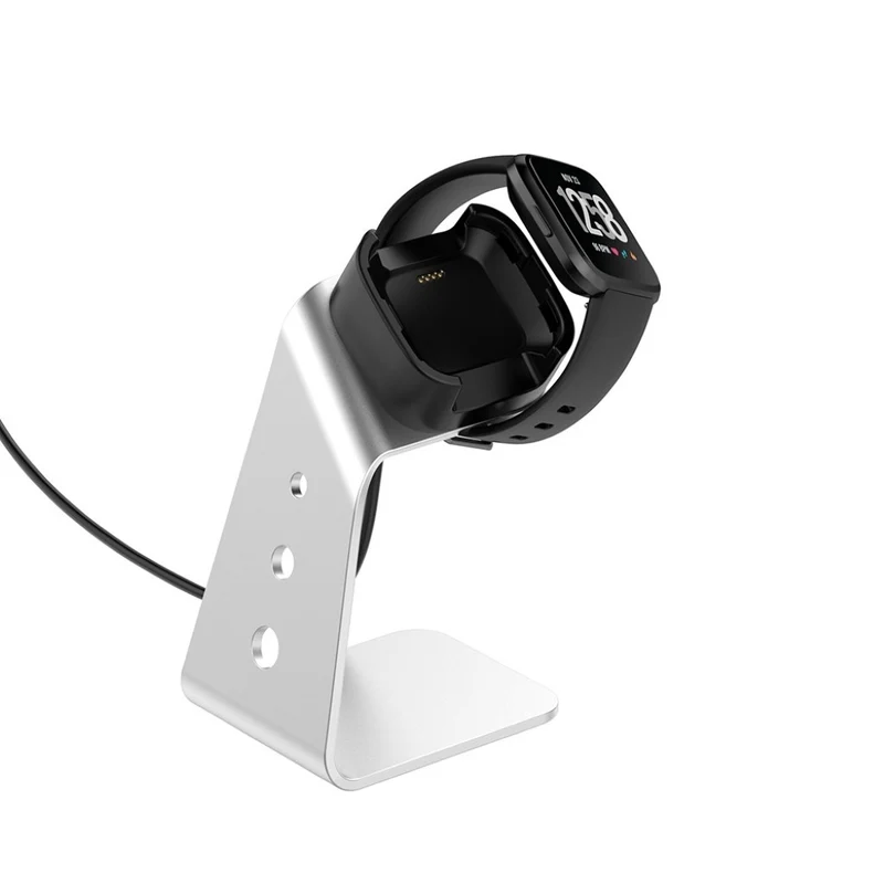 Metall Fitbit Versa Lite / Fitbit Versa 1 Ladestation