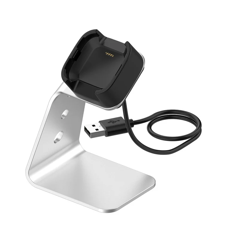 Metall Fitbit Versa Lite / Fitbit Versa 1 Ladestation