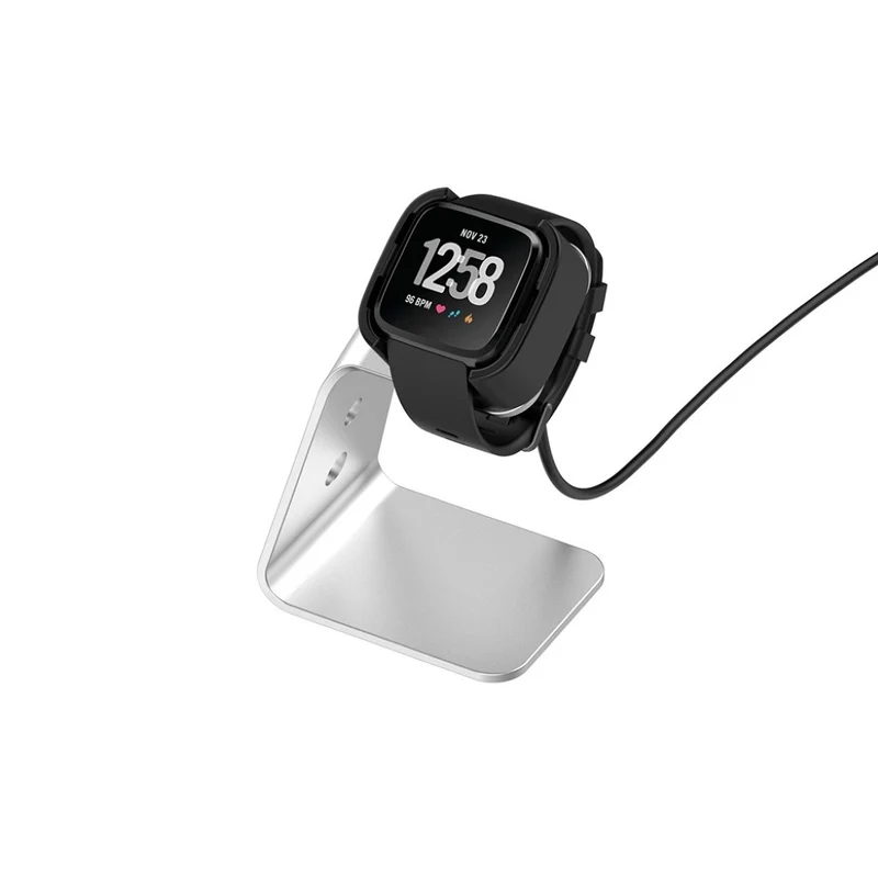 Metall Fitbit Versa Lite / Fitbit Versa 1 Ladestation