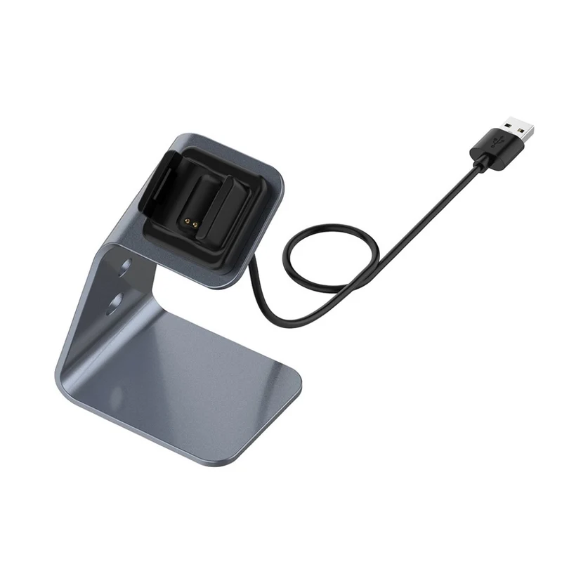 Metall Fitbit Versa 3 / Fitbit Sense 1 Ladestation