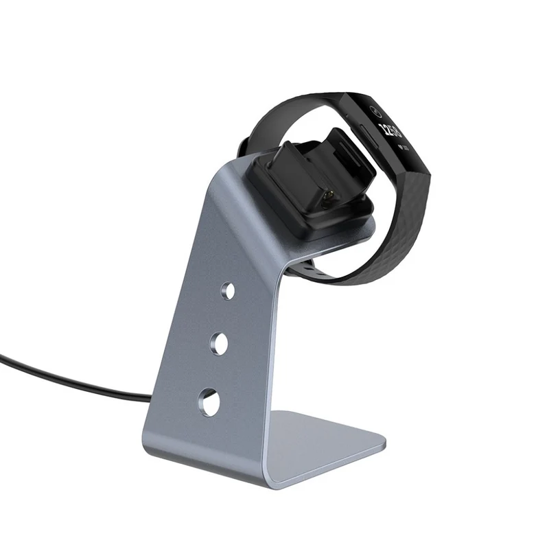 Metall Fitbit Versa 3 / Fitbit Sense 1 Ladestation