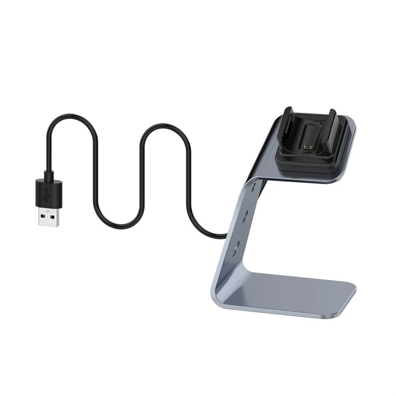 Metall Fitbit Versa 3 / Fitbit Sense 1 Ladestation