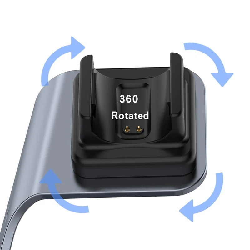 Metall Fitbit Versa 3 / Fitbit Sense 1 Ladestation