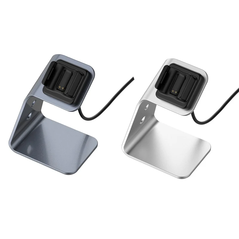 Metall Fitbit Versa 3 / Fitbit Sense 1 Ladestation