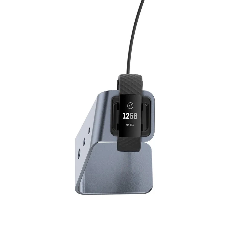 Metall Fitbit Versa 3 / Fitbit Sense 1 Ladestation