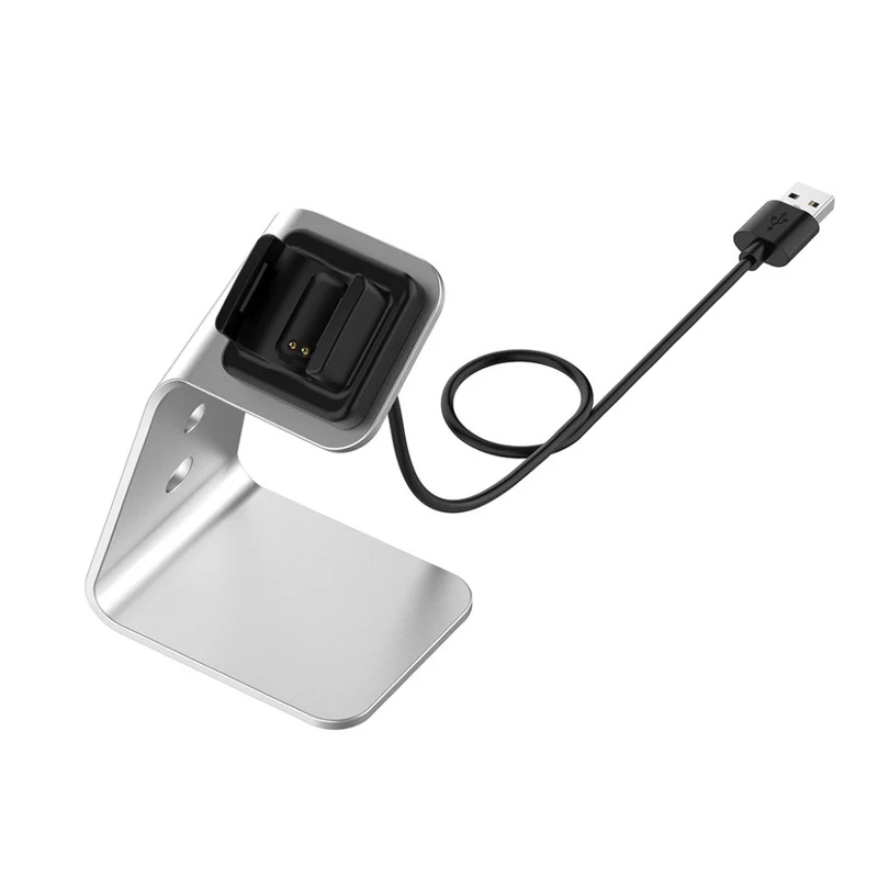 Metall Fitbit Versa 3 / Fitbit Sense 1 Ladestation