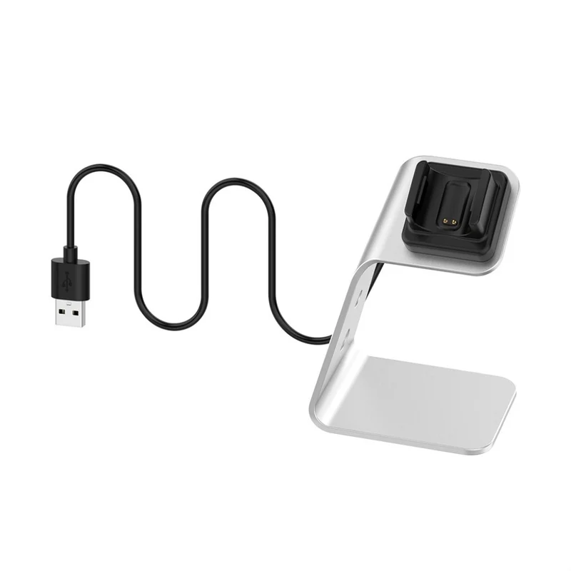 Metall Fitbit Versa 3 / Fitbit Sense 1 Ladestation