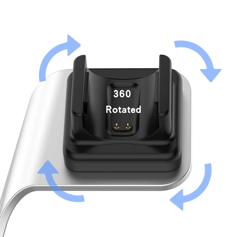 Metall Fitbit Versa 3 / Fitbit Sense 1 Ladestation