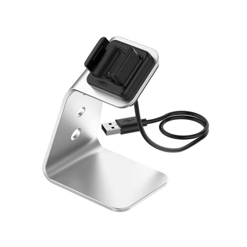 Metall Fitbit Versa 3 / Fitbit Sense 1 Ladestation