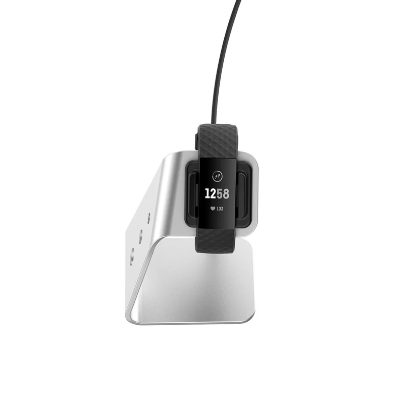Metall Fitbit Versa 3 / Fitbit Sense 1 Ladestation