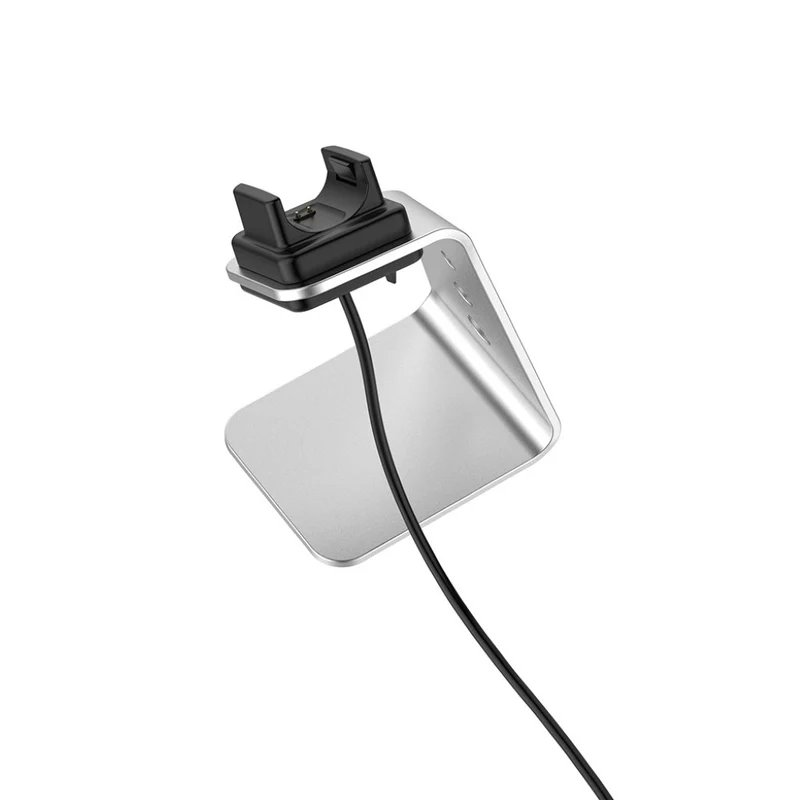 Metall Fitbit Versa 3 / Fitbit Sense 1 Ladestation