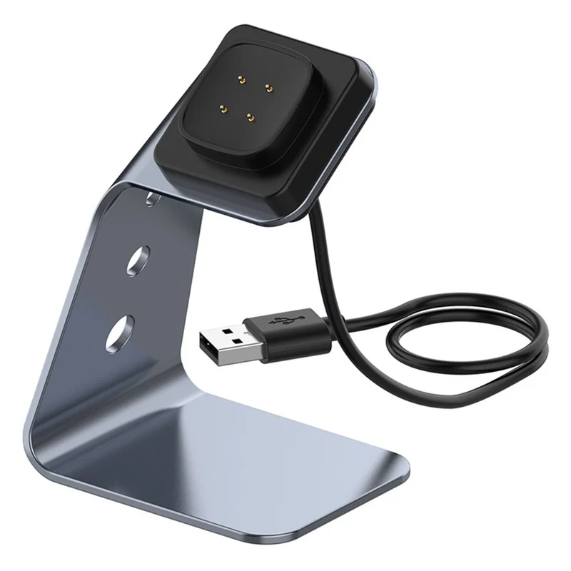 Metall Fitbit Versa 3 / Fitbit Sense 1 Ladestation