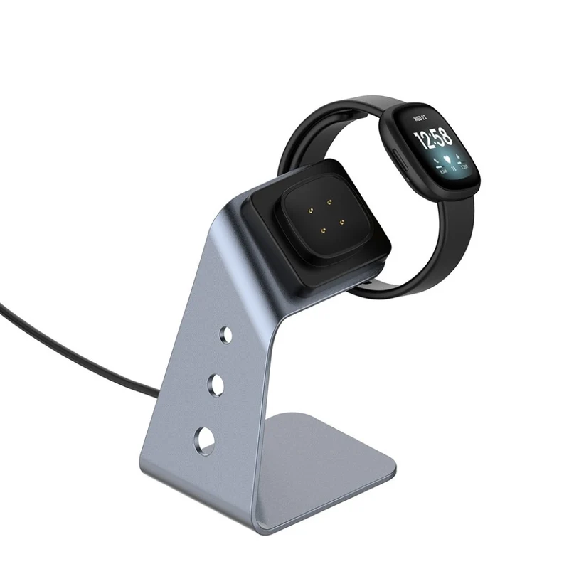 Metall Fitbit Versa 3 / Fitbit Sense 1 Ladestation