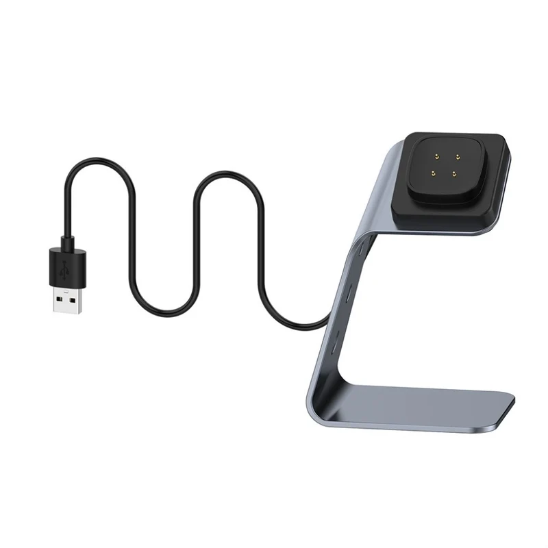 Metall Fitbit Versa 3 / Fitbit Sense 1 Ladestation