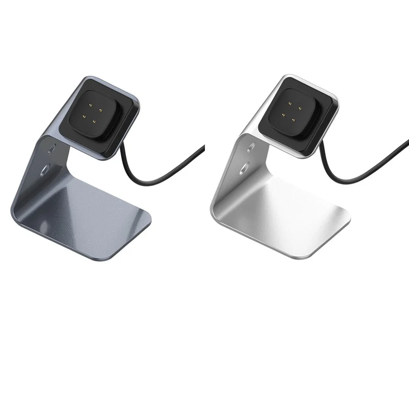Metall Fitbit Versa 3 / Fitbit Sense 1 Ladestation
