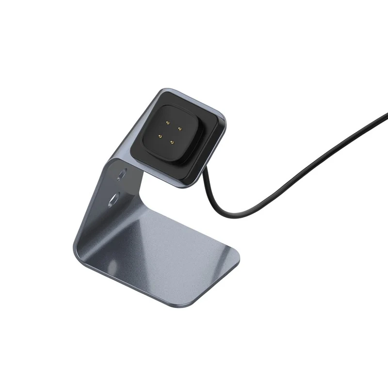 Metall Fitbit Versa 3 / Fitbit Sense 1 Ladestation