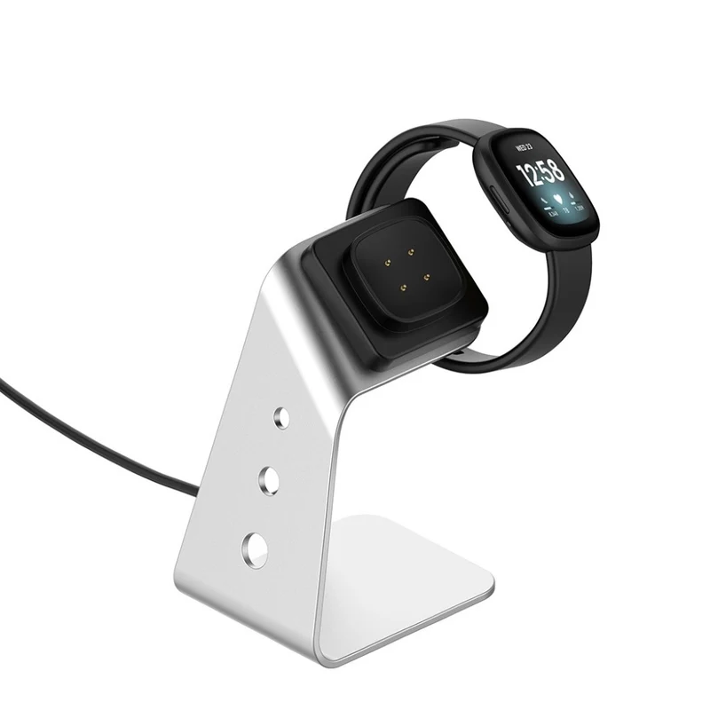 Metall Fitbit Versa 3 / Fitbit Sense 1 Ladestation