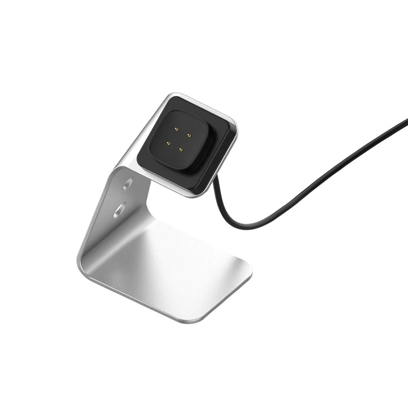 Metall Fitbit Versa 3 / Fitbit Sense 1 Ladestation