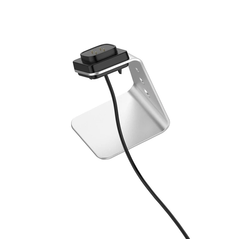 Metall Fitbit Versa 3 / Fitbit Sense 1 Ladestation