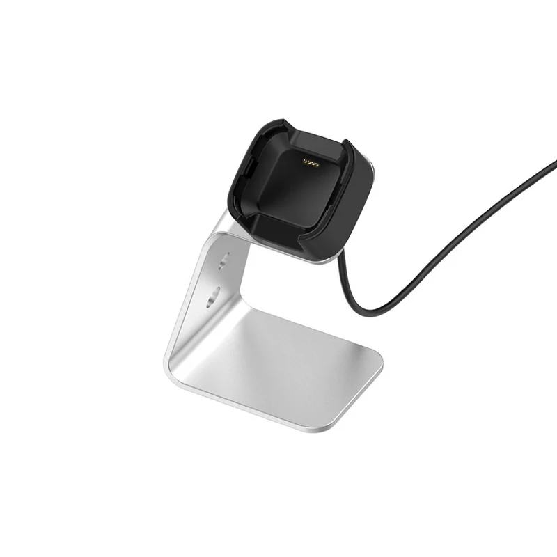 Metall Fitbit Versa 2 Ladestation