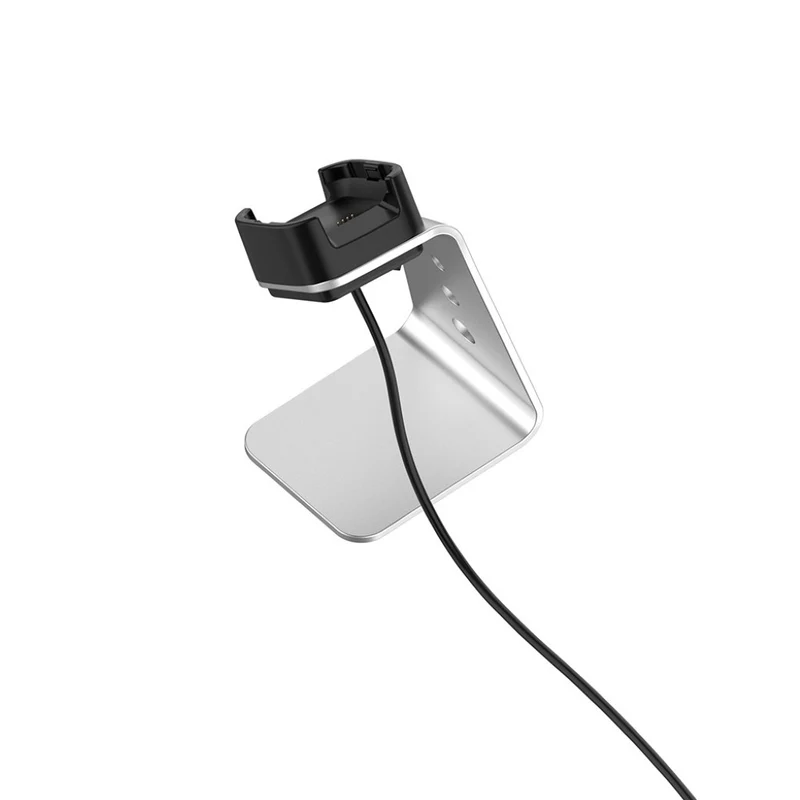 Metall Fitbit Versa 2 Ladestation